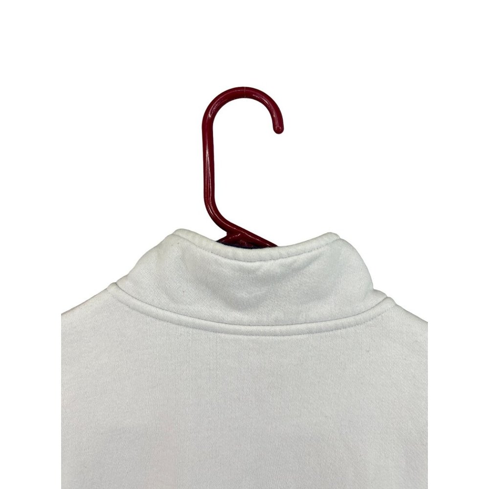 FILA White Pullover EUC Women's Top Size M - Picture 6 of 11